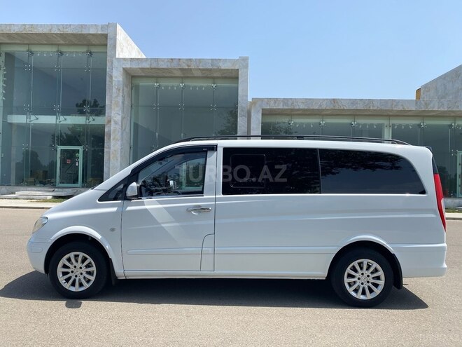 Mercedes Vito 111 2010, 270,645 km - 2.2 l - Bakı