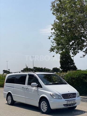 Mercedes Vito 111 2010, 270,645 km - 2.2 l - Bakı