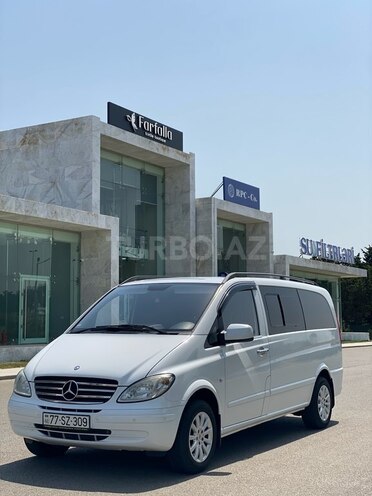 Mercedes Vito 111 2010, 270,645 km - 2.2 l - Bakı