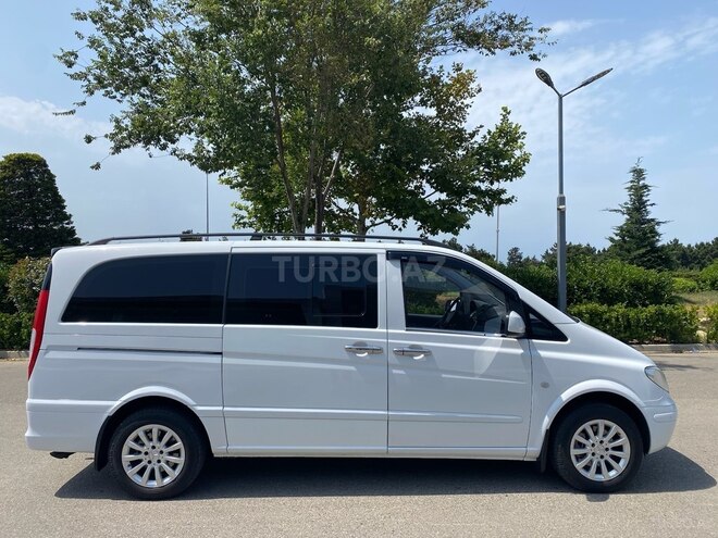 Mercedes Vito 111 2010, 270,645 km - 2.2 l - Bakı