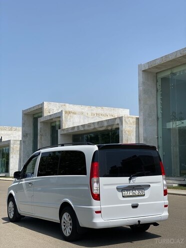 Mercedes Vito 111 2010, 270,645 km - 2.2 l - Bakı