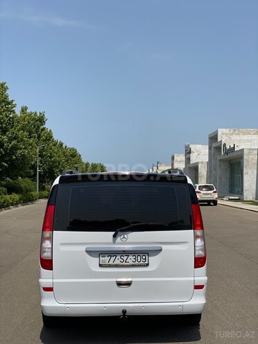 Mercedes Vito 111 2010, 270,645 km - 2.2 l - Bakı