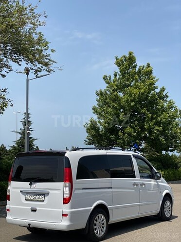 Mercedes Vito 111 2010, 270,645 km - 2.2 l - Bakı