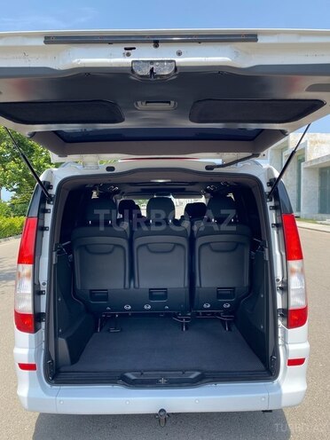 Mercedes Vito 111 2010, 270,645 km - 2.2 l - Bakı