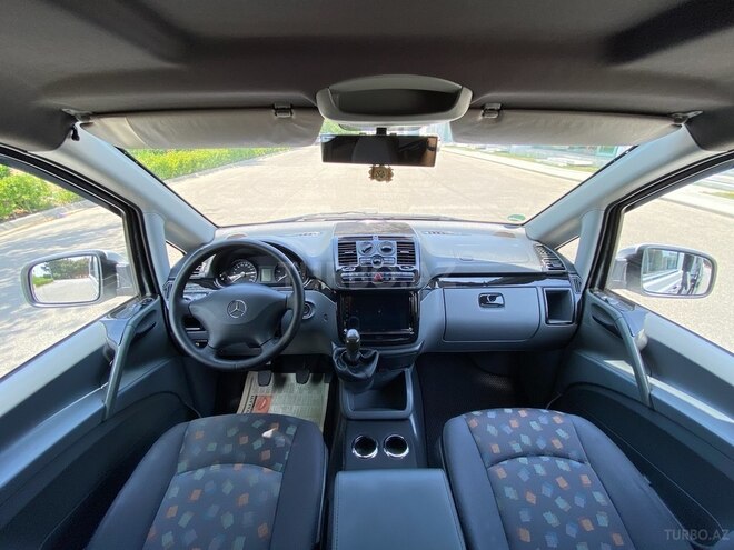 Mercedes Vito 111 2010, 270,645 km - 2.2 l - Bakı