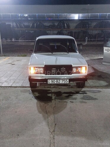 LADA (VAZ) 2107 2008, 70,000 km - 1.6 l - Xaçmaz