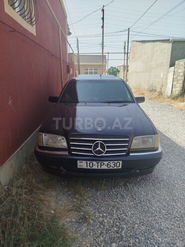 Mercedes C 230 1997, 370,150 km - 2.3 л - Bakı