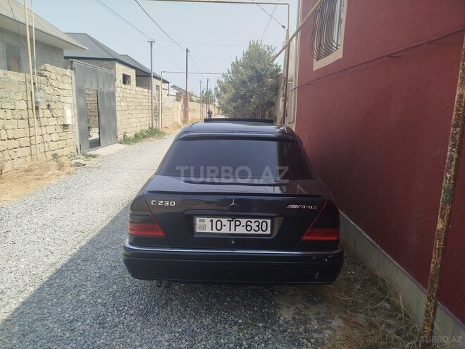 Mercedes C 230 1997, 370,150 km - 2.3 л - Bakı
