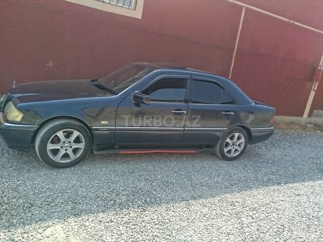 Mercedes C 230 1997, 370,150 km - 2.3 л - Bakı