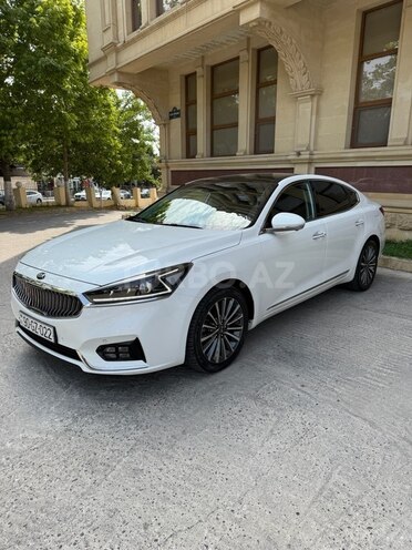 Kia K7 2016, 148,000 km - 2.2 l - Bakı