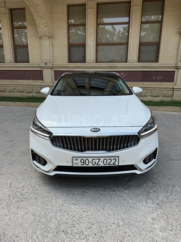 Kia K7 2016, 148,000 km - 2.2 l - Bakı