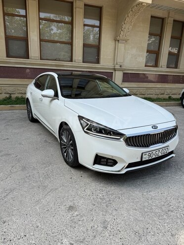 Kia K7 2016, 148,000 km - 2.2 l - Bakı