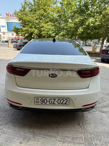 Kia K7 2016, 148,000 km - 2.2 l - Bakı