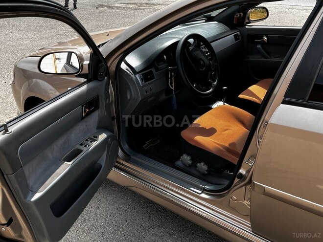 Chevrolet Lacetti 2001, 170,000 km - 1.6 l - Bakı