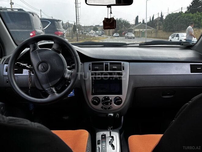 Chevrolet Lacetti 2001, 170,000 km - 1.6 l - Bakı
