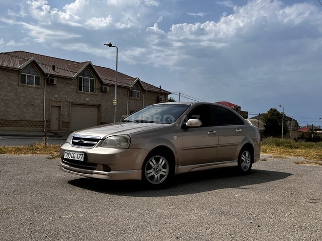 Chevrolet Lacetti 2001, 170,000 km - 1.6 l - Bakı