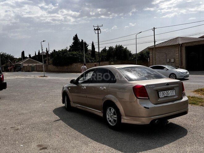 Chevrolet Lacetti 2001, 170,000 km - 1.6 l - Bakı