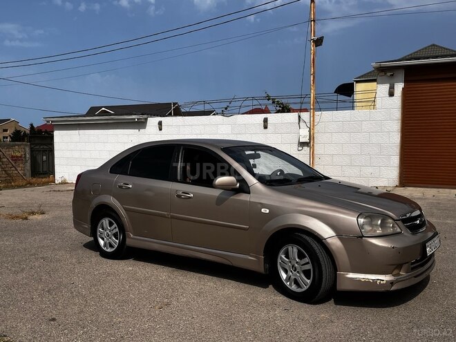 Chevrolet Lacetti 2001, 170,000 km - 1.6 l - Bakı
