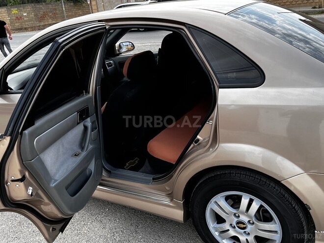 Chevrolet Lacetti 2001, 170,000 km - 1.6 l - Bakı