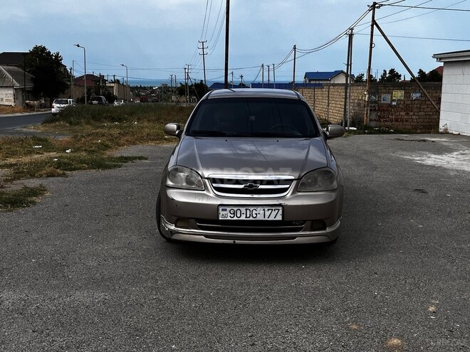 Chevrolet Lacetti 2001, 170,000 km - 1.6 l - Bakı