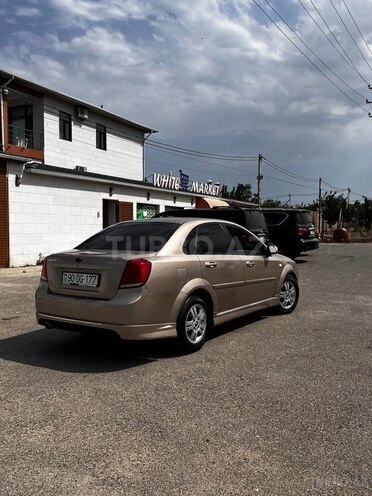 Chevrolet Lacetti 2001, 170,000 km - 1.6 l - Bakı