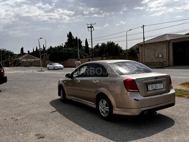 Chevrolet Lacetti 2001, 170,000 km - 1.6 l - Bakı