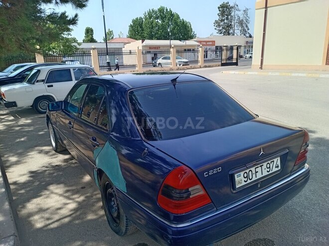 Mercedes C 220 1994, 306,175 km - 2.2 л - Sabirabad