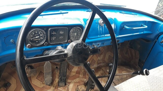 ZIL 130 1983, 350,000 km - 6.0 l - Qazax