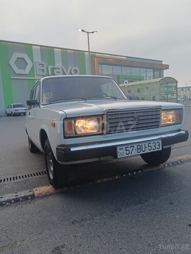 LADA (VAZ) 2107 2005, 87,000 km - 1.6 л - Şəmkir