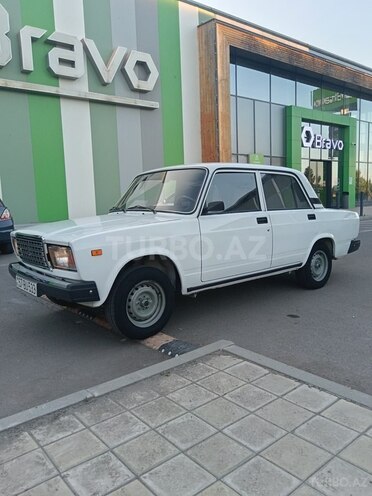 LADA (VAZ) 2107 2005, 87,000 km - 1.6 л - Şəmkir
