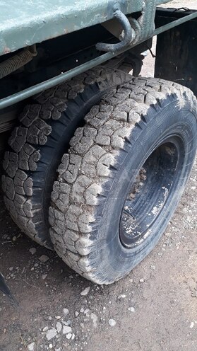 ZIL 130 1983, 350,000 km - 6.0 l - Qazax