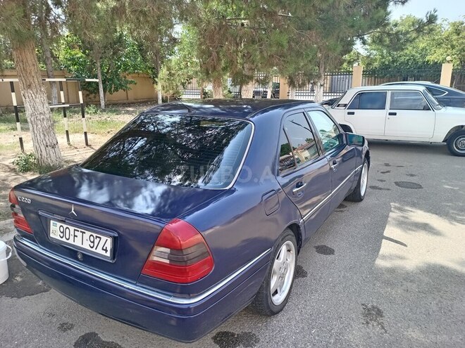Mercedes C 220 1994, 306,175 km - 2.2 л - Sabirabad