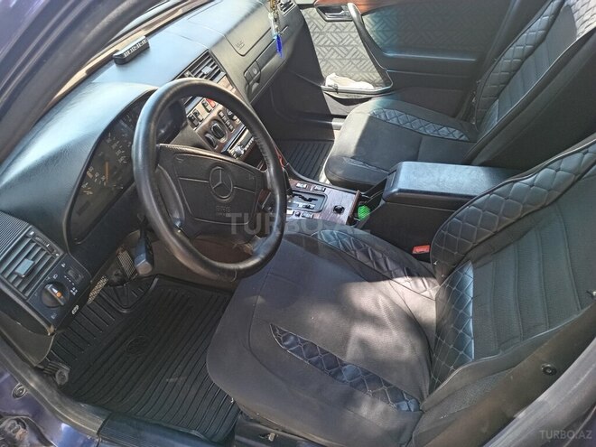 Mercedes C 220 1994, 306,175 km - 2.2 л - Sabirabad