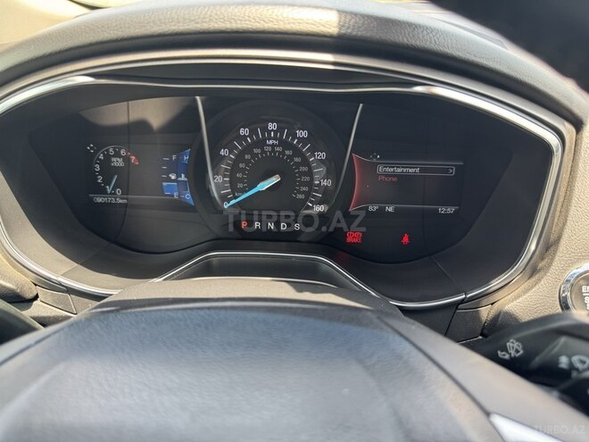 Ford Fusion (North America) 2017, 90,100 km - 1.5 л - Sumqayıt