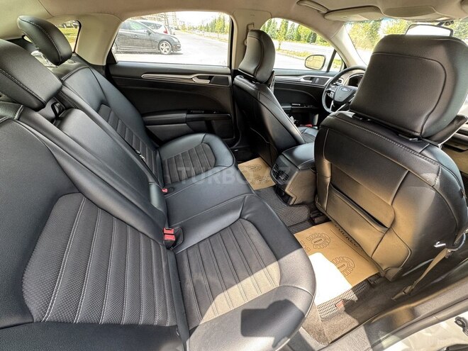 Ford Fusion (North America) 2017, 90,100 km - 1.5 л - Sumqayıt