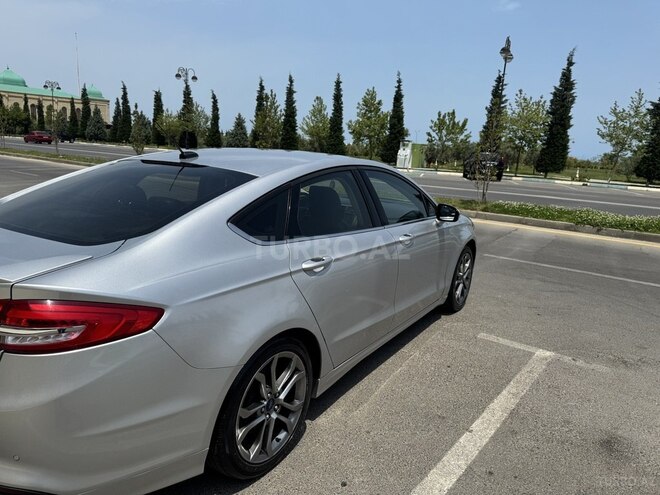 Ford Fusion (North America) 2017, 90,100 km - 1.5 л - Sumqayıt