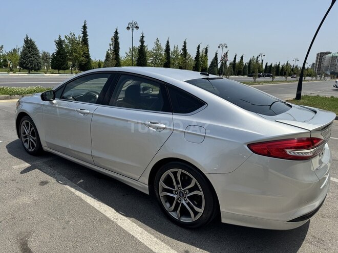 Ford Fusion (North America) 2017, 90,100 km - 1.5 л - Sumqayıt