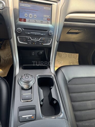Ford Fusion (North America) 2017, 90,100 km - 1.5 л - Sumqayıt