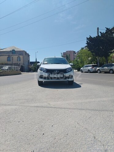 LADA (VAZ) Granta 2024, 27,950 km - 1.6 l - Bakı