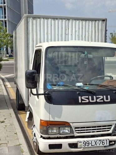 Isuzu NKR 55 E 2008, 242,142 km - 2.8 l - Bakı
