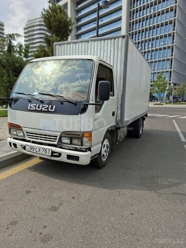 Isuzu NKR 55 E 2008, 242,142 km - 2.8 l - Bakı