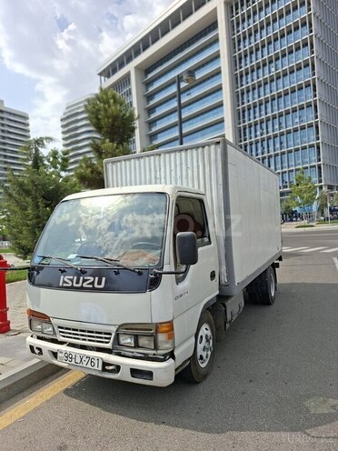 Isuzu NKR 55 E 2008, 242,142 km - 2.8 l - Bakı