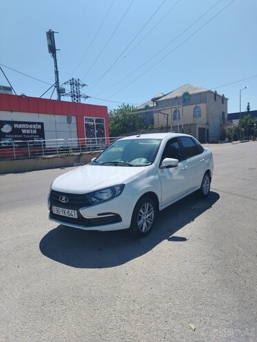 LADA (VAZ) Granta 2024, 27,950 km - 1.6 l - Bakı