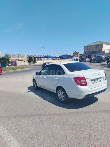 LADA (VAZ) Granta 2024, 27,950 km - 1.6 l - Bakı