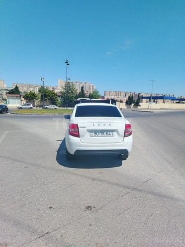 LADA (VAZ) Granta 2024, 27,950 km - 1.6 l - Bakı