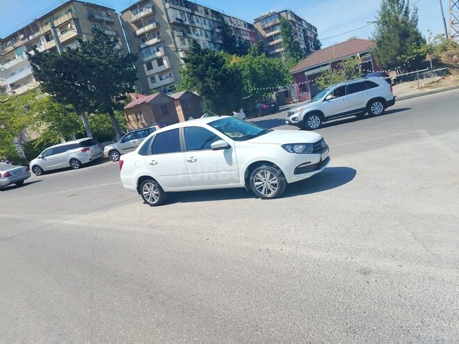 LADA (VAZ) Granta 2024, 27,950 km - 1.6 l - Bakı