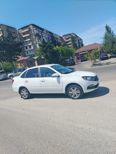 LADA (VAZ) Granta 2024, 27,950 km - 1.6 l - Bakı