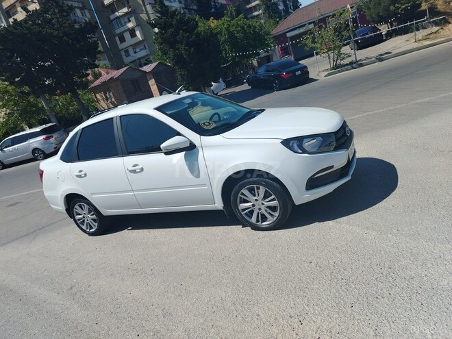 LADA (VAZ) Granta 2024, 27,950 km - 1.6 l - Bakı