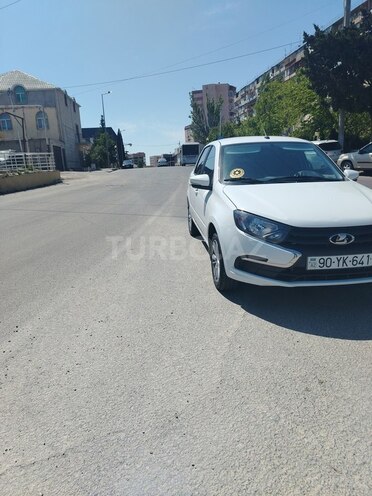 LADA (VAZ) Granta 2024, 27,950 km - 1.6 l - Bakı