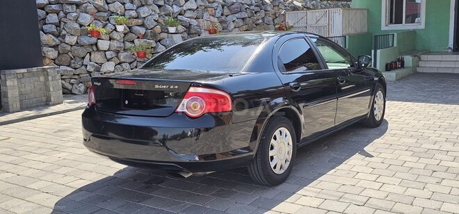 GAZ Volga Siber 2009, 336,986 km - 2.4 l - Naftalan